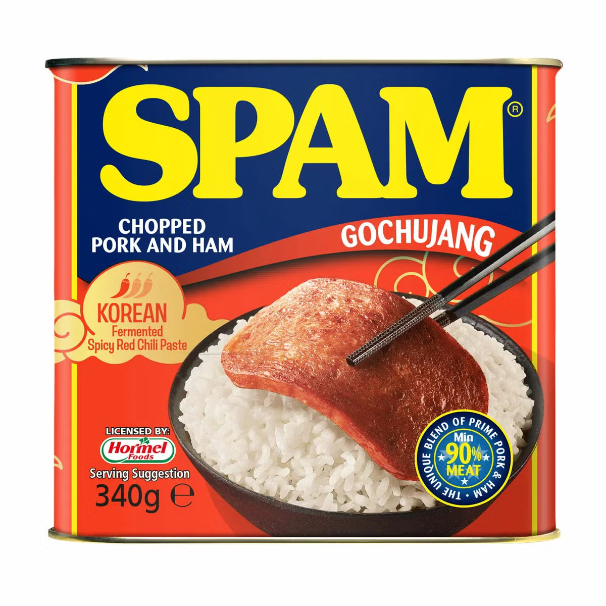 Spam Gochujang 340g