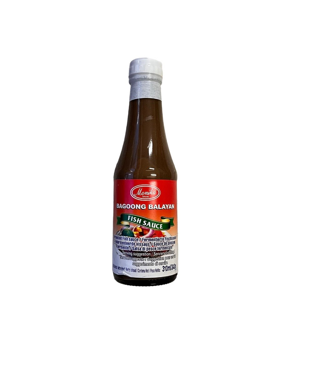 Monika Bagoong Balayan 340g