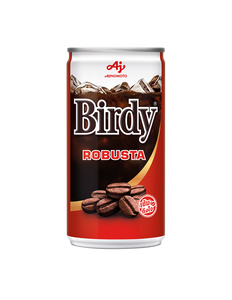Ajinomoto Birdy Robusta  Coffee 180ml