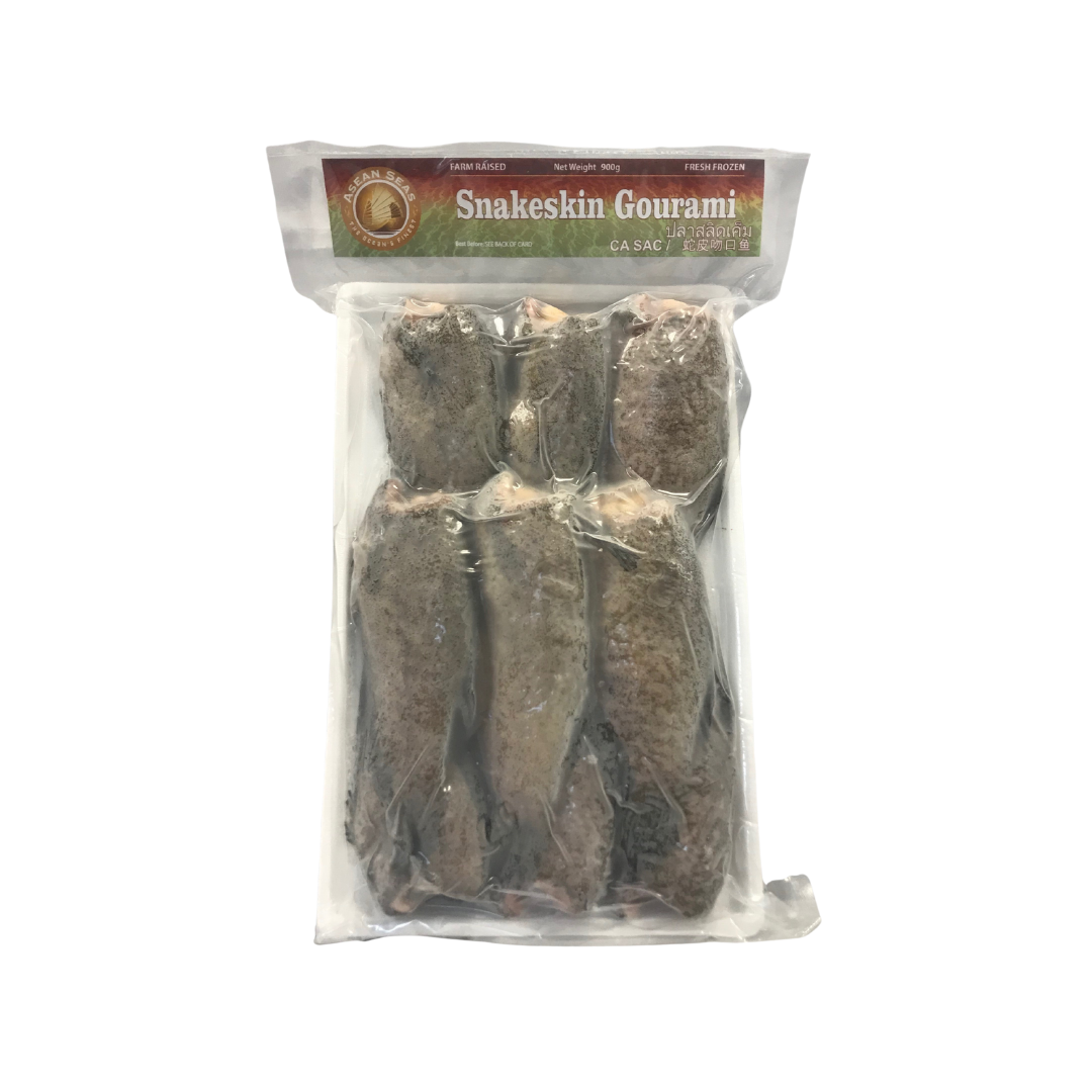 Asean Seas Snakeskin Gourami 900g
