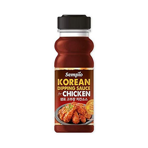 Sempio Korean Dipping Sauce for Chicken (Sweet & Spicy) 250ml