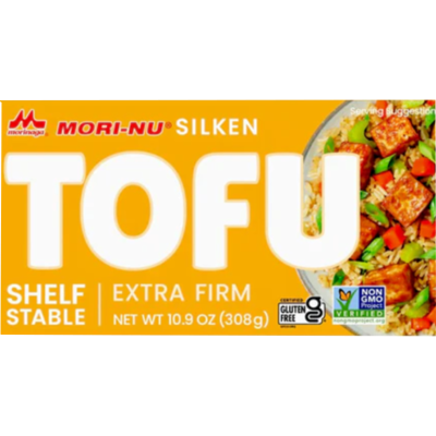 Morinaga Mori-Nu Silken Extra Firm Tofu 308g