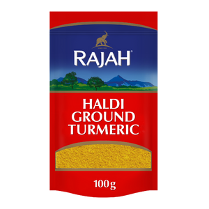 Rajah Haldi Ground Tumeric 100g