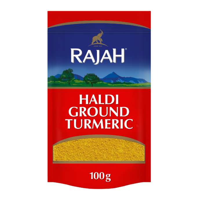 Rajah Haldi Ground Tumeric 100g