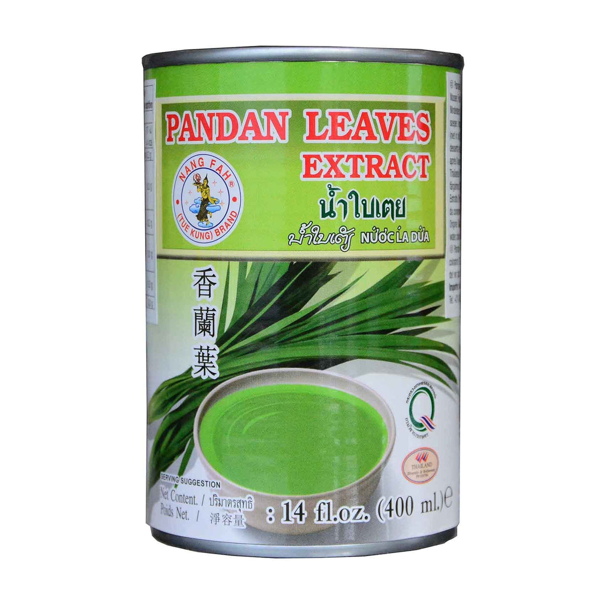 Nang Fah Pandan Leaves Extract 400ml