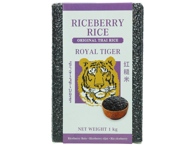 Riceberry Rice 1kg