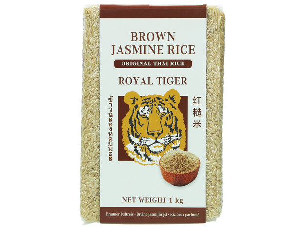 Brown Jasmine Rice 1kg
