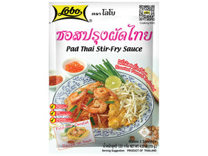 Lobo Pad Thai Stir Fry Sauce 120g