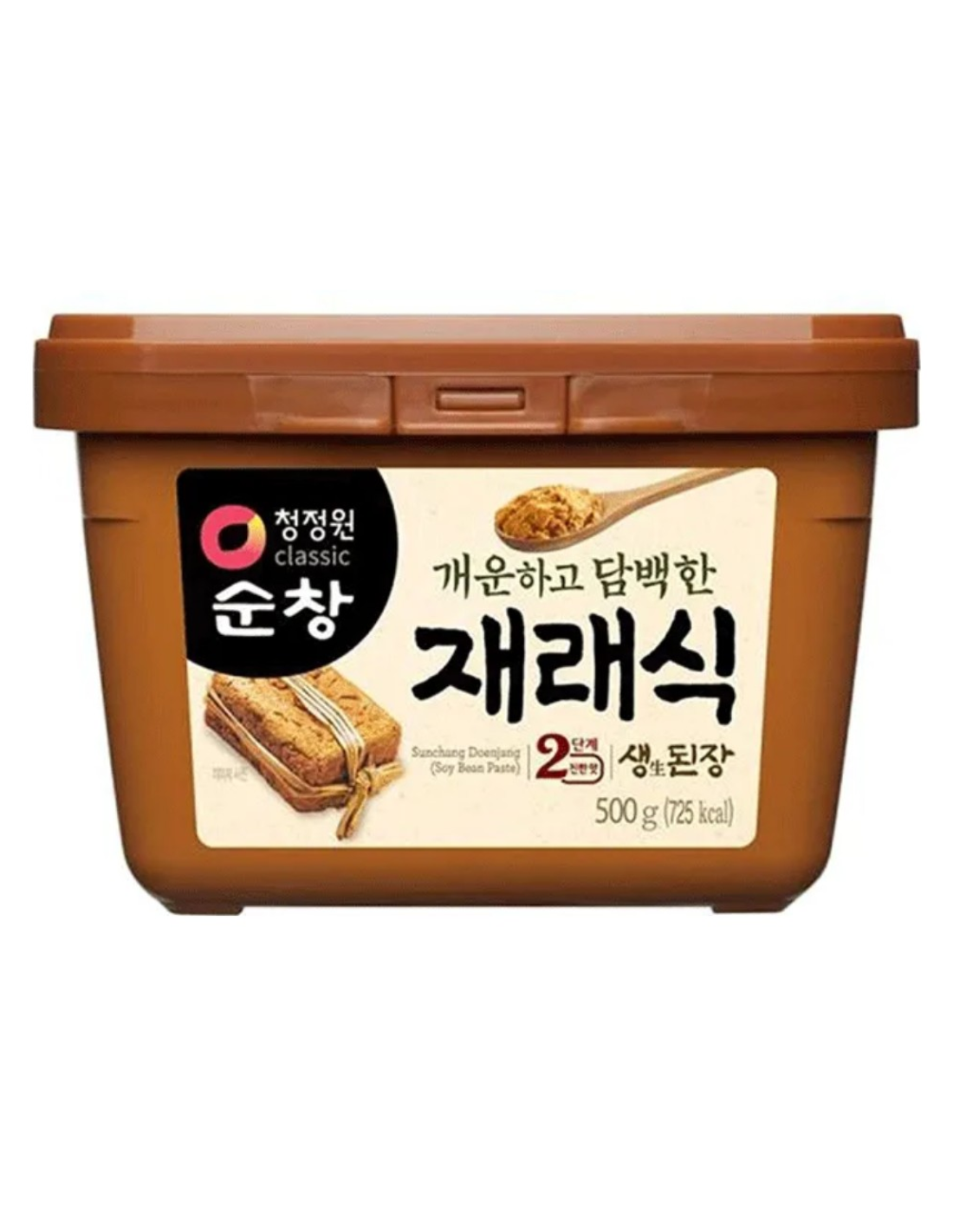 Doenjang Soybean Paste, 500g