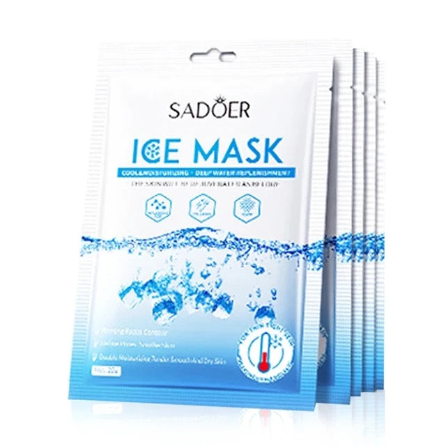 Sadoer Ice Masks (1 pc) 25g