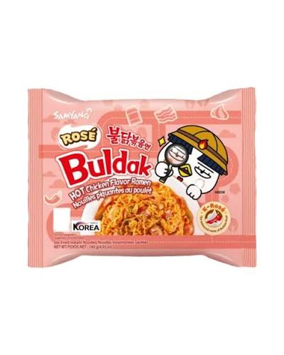Samyang Buldak Rose 145g
