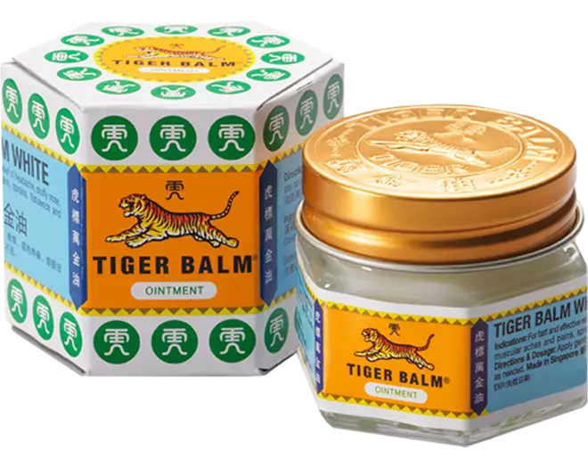 Tiger Balm White 20g