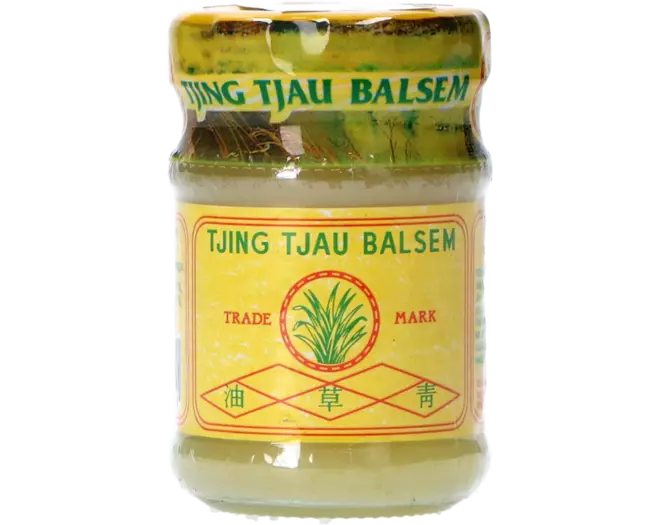 Tsing Tjau Painkiller Balm Balsem Gosok