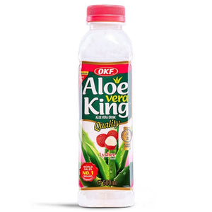 Aleo King Lychee 500ml