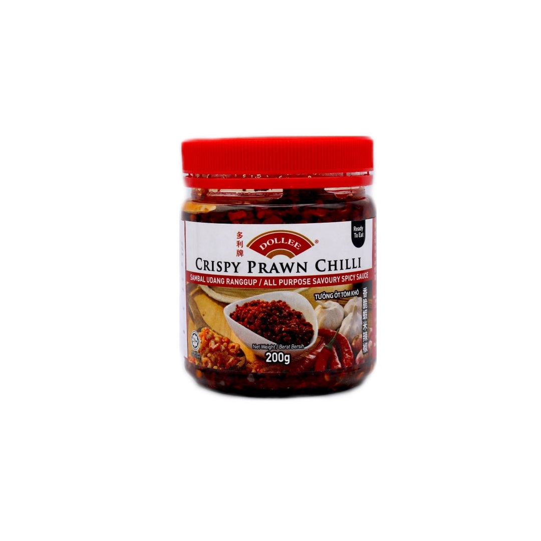 Dollee Crispy Prawn Chilli 2009