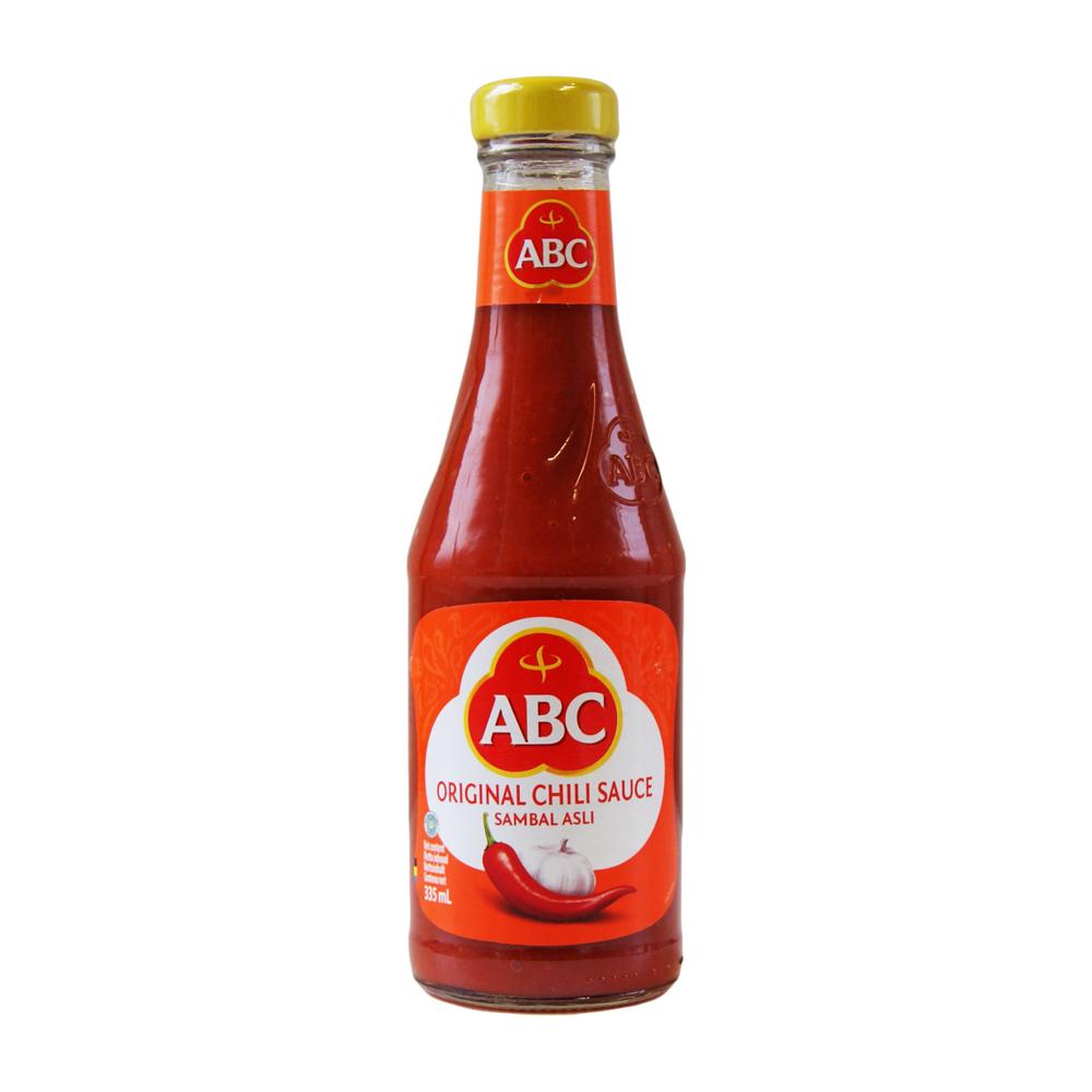 ABC Chilli Sauce - Sambal Asli - 335ml