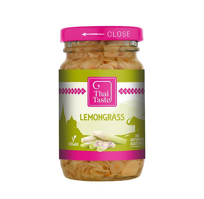 Thai Taste Lemongrass 114g