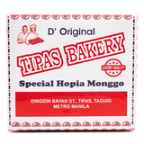 D’Original Tipas Bakery Hopia Mongo 480g