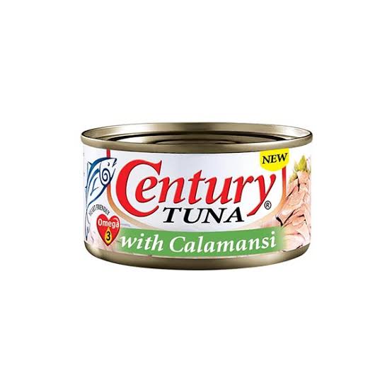 Century Tuna Calamansi 180g