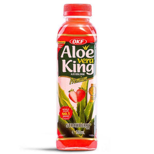 Aleo King Strawberry 500ml