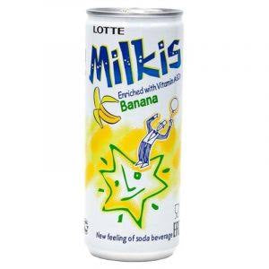 Milkis Banana 250ml
