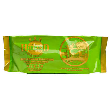 Ho-Land Bakery Premium Hopia Pandan Maccupuno Cake 190g