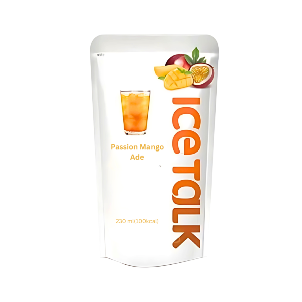 Ice Talk Passion Mango Ade 230 ml