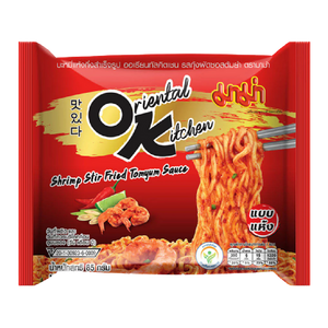 Mama Oriental Kitchen Shrimp Tom Yum Noodles 85g