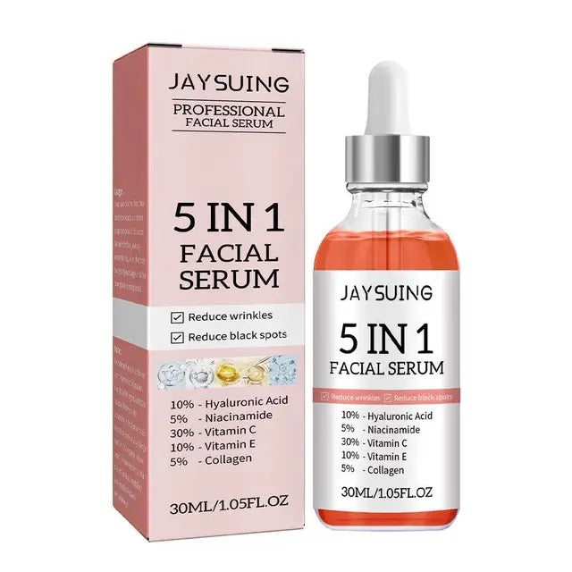 Jaysuing 5 in 1 Facial Serum 30ml
