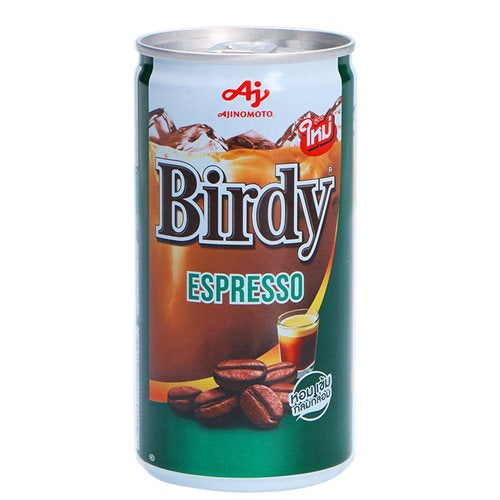 Ajinomoto Birdy Espresso Coffee 180ml