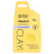 Skin Treats Vitamin C Clay Vegan 20g
