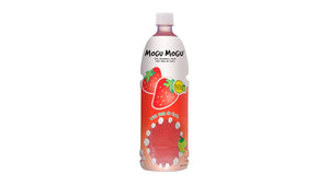 Mogu mogu Strawberry 1 lit