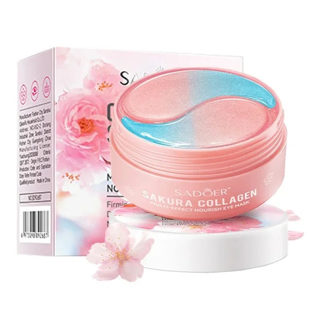 Sadoer Collagen Sakura (60 pcs) 80g