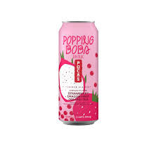 Pocas Strawberry Dragon Oolong Tea 490ml