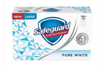 Safeguard Pure white Soap 115g