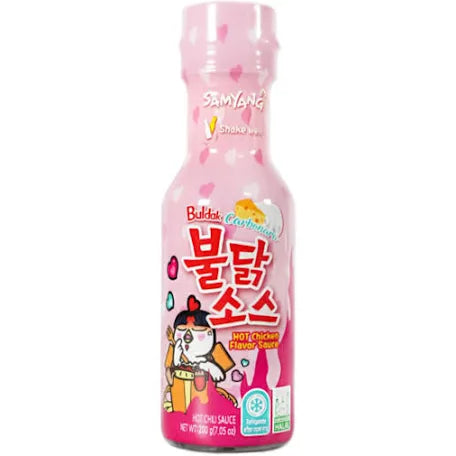 Samyang Buldak Carbonara Flavour Sauce  200g
