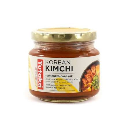 Yutaka Vegan Korean Kimchi 200g