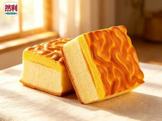 Ranli’s Tiger Skin Roll Cake 120g