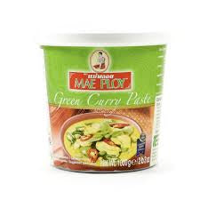 Mae Ploy Green Curry Paste 400g