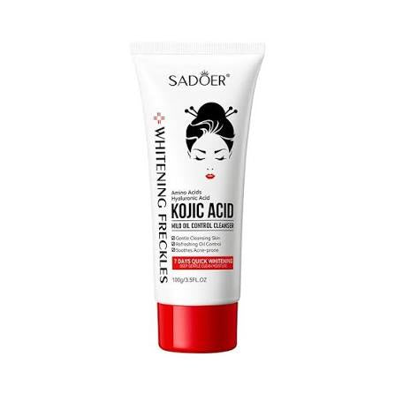 Sadoer Kojic Acid Whitening 30g