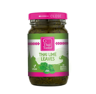 Thai Taste Thai Lime Leaves 114g
