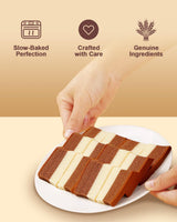 Ranli’s Chocolate Sandwich Cake