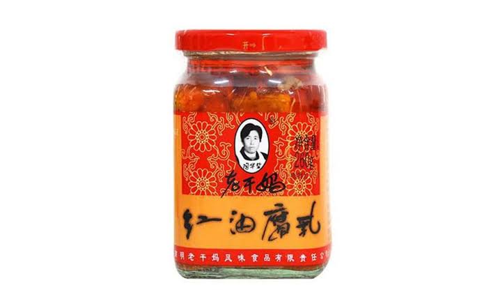Lao gan ma Beancurd 260g