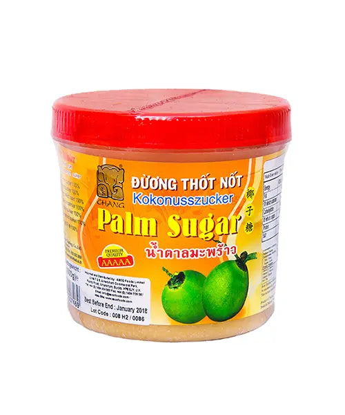 Palm Sugar in Tub 500g