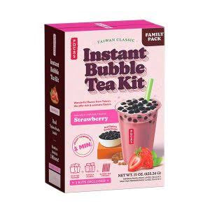 POCAS Popping Boba DIY Kit - Strawberry (5 packs) 425g