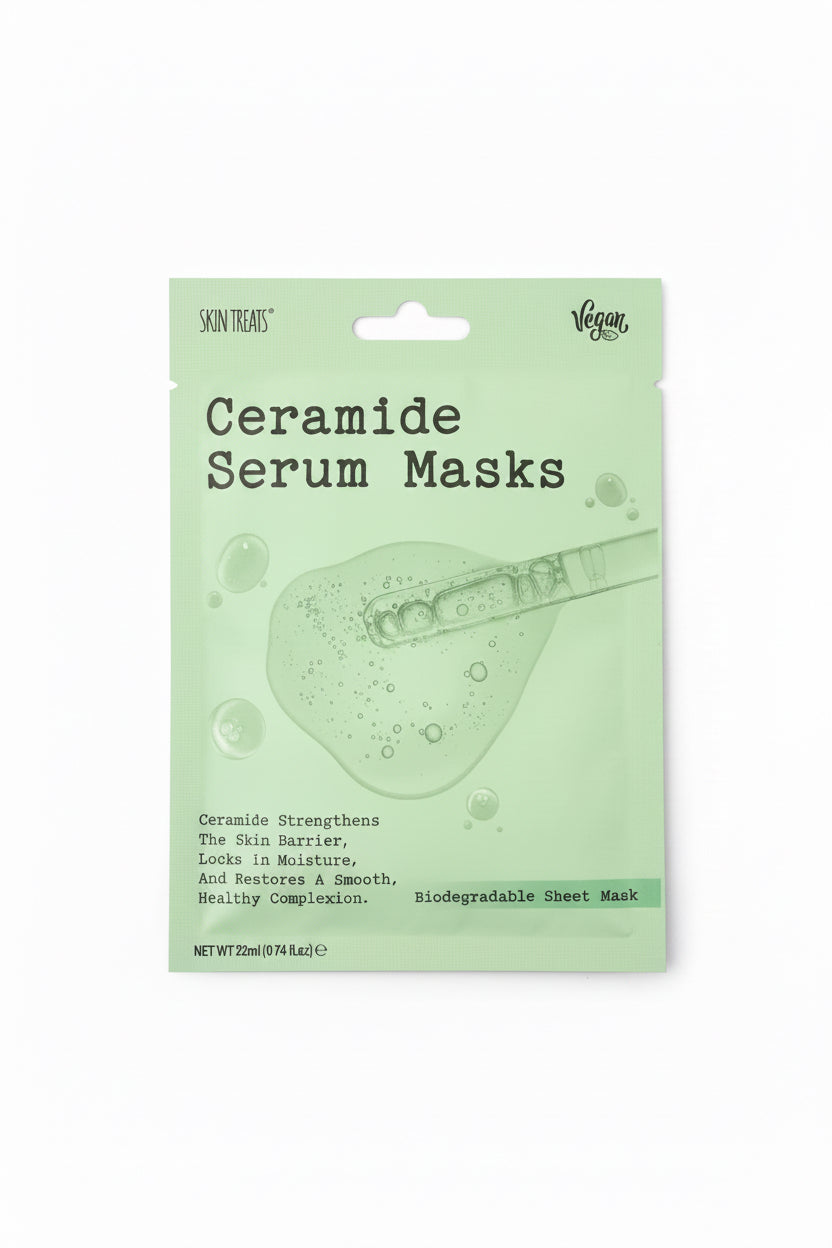 Skin Treats Ceramide Serum Mask 22ml