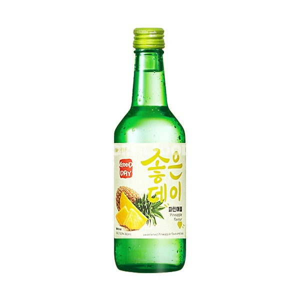 Soju Pineapple 360ml 17.2% Alc./Vol