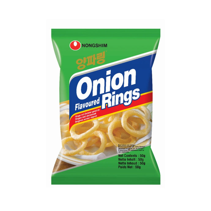 Nongshim Onion Rings 50g