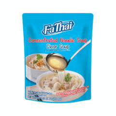 Fa Thai Concentrated Noodle Clear Soup 270ml