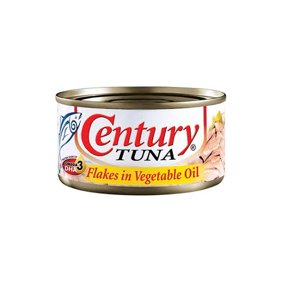 Century Tuna Flakes in Vegetable Oil 180g